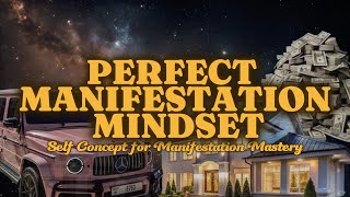 10 Powerful Affirmations for a Perfect Manifestation Mindset 💫  Master the Law of Attraction ✨ [upl. by Freya]