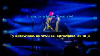 Dance Monkey karaoke polska wersja [upl. by Yecal]