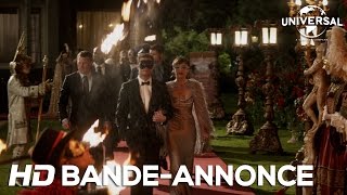 Cinquante nuances plus sombres  Bande annonce 2 VOST Préventes Au cinéma le 8 Février [upl. by Elissa]