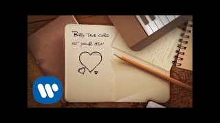 James Blunt  I Told You Official Lyric Video [upl. by Nelhsa488]