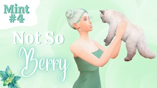 How many times can I get rejected in the Sims 4  Mint 4  Not So Berry [upl. by Boyden927]