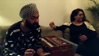 Khel Mandala  Tajinder Singh  Natrang Ajay Atul  Family Jam [upl. by Salsbury]