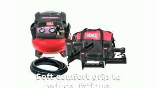 Senco FinishPro 35 [upl. by Leiahtan]