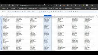 Quickly Import Data from Excel to Code  Save Time with Large Datasets  Data formatting excel [upl. by Ynner]