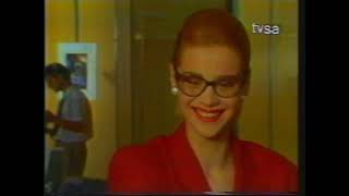 JRT TV Sarajevo  reklame  1990 [upl. by Enortna]