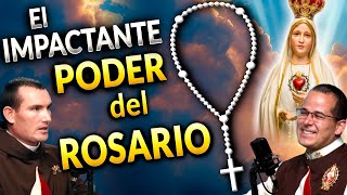 🎙 El Santo Rosario conoce su Gran Poder Ya  Podcast Salve María Episodio 164 [upl. by Itsirk4]