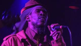 Midnite at The Independent whole show January 25 2011 San Francisco HD [upl. by Dorie]