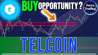 TELCOIN Price Prediction  Is This A Buy Opportunity   TELCOIN News Now [upl. by Stafani]