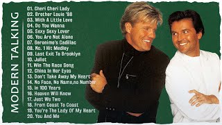 Modern Talking 2023 MIX  Top 10 Best Songs  Greatest Hits  Full Album [upl. by Yerd]