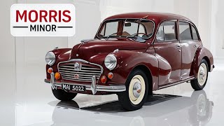 quot2025 Morris Minor A Classic Reborn for the Modern Eraquot [upl. by Ma]