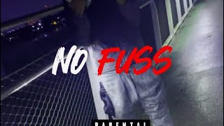 ST  No Fuss audio visualiser prod by Blakz [upl. by Arbas855]