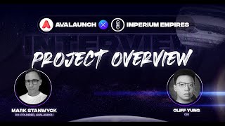 Avalaunch Project Overview Imperium Empires [upl. by Fosque]