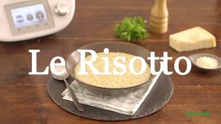 Recette du risotto  Thermomix ® TM5 FR [upl. by Medovich]