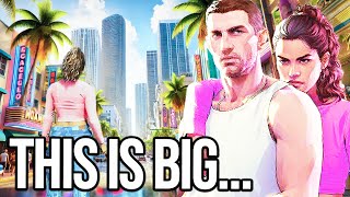 GTA 6 Trailer 2 BIG NEWS [upl. by Aihsek]