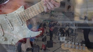 Tim Brady  Instruments of Happiness  100 guitares  In memoriam Jimi Hendrix [upl. by Nayek588]