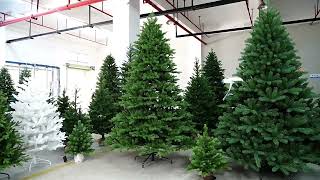 3ft 4ft 8ft 9ft 10ft Artificial Christmas Tree For Indoor Outdoor Holiday Wedding Decoration [upl. by Dadirac470]