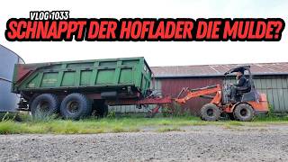 Wir holen das Katastrophen Kleegras  Hofrundflug  FarmVLOG1033 [upl. by Ecinrev]