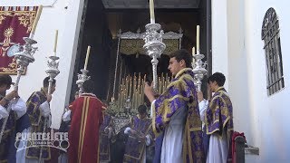 27 Magna de Ceuta 2018 Hermandad del Rocío Virgen de las Lágrimas y Virgen de las Penas [upl. by Ymmat]