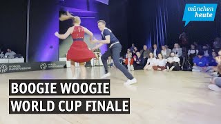 Boogie Woogie World Cup Finale bei internationalem Comeback [upl. by Connell]