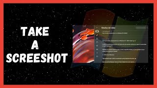 How to Take a Screenshot on a Windows PC 2024 [upl. by Greenebaum272]