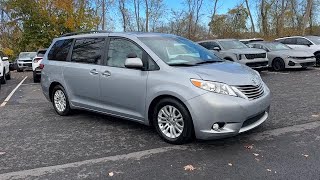 2015 Toyota Sienna Danbury CT New Fairfield CT brookfield CT New Milford CT Carmel NY K8245 [upl. by Treva592]