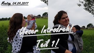 Unser Introdreh  Teil 1  Vlog  Reborn Baby Deutsch  Little Reborn Nursery [upl. by Adnahc835]