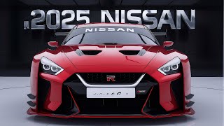 2025 Nissan GTR R36 NISMO Ultimate Performance Unleashed [upl. by Ellenrahs983]