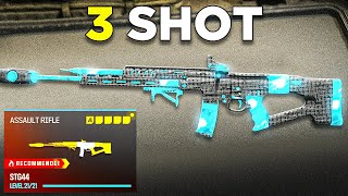 the NEW 1 STG44 CLASS in MW3 🏆 Best STG44 Class Setup  Modern Warfare 3 [upl. by Towers]