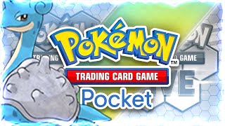 BORA DE POKEMON POCKET TCG [upl. by Pascasia906]