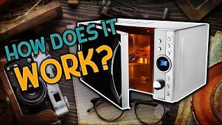 Microwave Was Invented Accidentally How Does it Work [upl. by Hendrickson857]