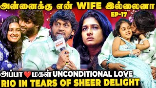 quotWife Sruthi தான் காசு கொடுத்து Help பண்ணா😢quot Rio Reveals UNTOLD Secrets😍இப்படி ஒரு Loveஆ❤️ [upl. by Silvana]