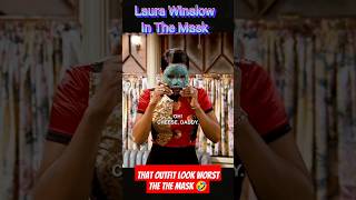 Laura Winslow In The Mask 😷 🤣 funny tvclips funnyshorts FamilyMatters myra steveurkel fyp [upl. by Nedloh]