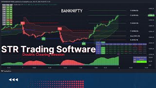 STR trading SoftwareDoubts Clearing Session [upl. by Asecnarf]