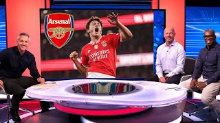 🚨OFFICIAL✅ SKY PORTS FINALLY ANNOUNCED JOÃO NEVES TO ARSENAL ✍️  CONFIRMED NEWS NOW💥 [upl. by Enylodnewg]