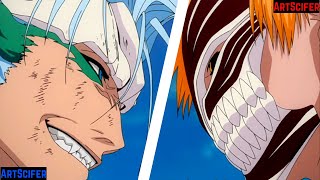 Ichigo vs Grimmjow FULL HD Legendado PTBR  Terceira Luta  Bleach [upl. by Estrellita557]