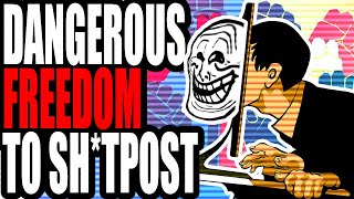 Dangerous Freedom Internet Discourse and Democracy [upl. by Julian68]