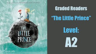 Learn English with Audiobooks  Graded Readers  The Little Prince  A2 Level [upl. by Paik]