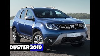 Novo Renault Duster 2019 Nova Geração  Top Carros [upl. by Enelyt]