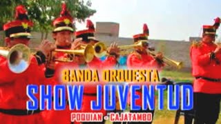 Juraste Quererme  Show Juventud Poquian [upl. by Nura]