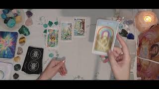 LAV Unutrašnji mir 🤍 JANUARSKI SAVET  Tarot [upl. by Sufur]