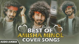 Amisha Minol Cover Songs Collectionමේ දවස් වල හැමෝම හොයන සිංදු සෙට් එකHiru Star Amisha Minol [upl. by Boland954]