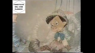 Pinocho VHS  Beta Filmayer Trailer 1987 Spain [upl. by Giana]