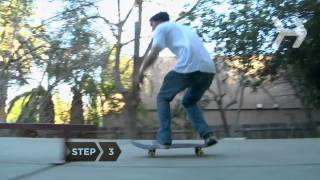 How to Boardslide [upl. by Ayouqat858]