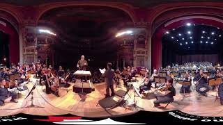 Orquestra Amazonas Filarmônica  Carmina Burana  360 [upl. by Aserahs]