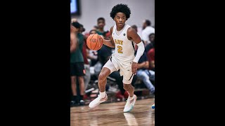 Sharife Cooper 2019 AAU Highlights  AOT 17U EYBL [upl. by Jacobba]