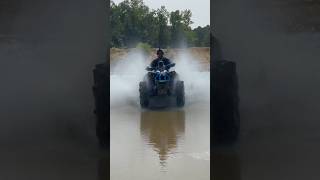 Lakefest 2024 was awesome canam canamoffroad atv nitrous fullsend offroad superatv [upl. by Abe]