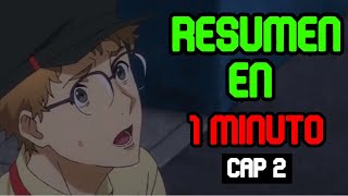 RESUMEN DE IKEBUKURO WEST GATE PARK CAP 2 [upl. by Ynafit]