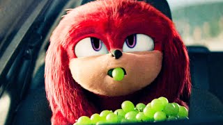 KNUCKLES  quotKnuckles Loves Grapesquot Official Featurette 2024 [upl. by Kaile]