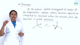 CHEMISTRY 6 3 2 RACEMIC MIXTURE RACEMISATION RETENTION INVERSION [upl. by Harlow]