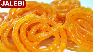 कुरकुरी जलेबी घर पर कैसे बनायें  Homemade Jalebi Recipes  MithaiSweet Dish  CookWithNisha [upl. by Cullan]